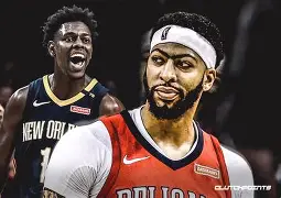 新奥尔良鹈鹕队 新奥尔良鹈鹕队